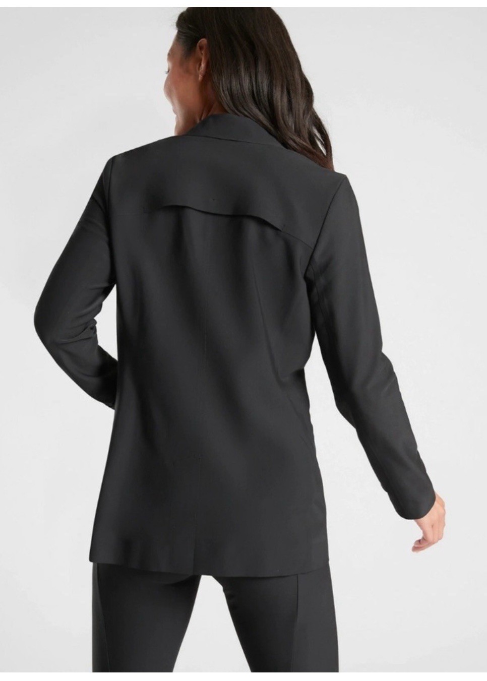 Athleta Interstellar Blazer snap button closure, … - image 3