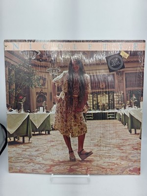 Nicolette Larson   Nicolette (1978) Original LP, VG+ in Shrink Wrap