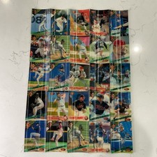 Lot of 25 Sportflics 1994 Baseball Cards Stars Chris Sabo Bret Boone Mike