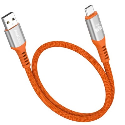 Android Auto USB Cable 1.5FT, Car Carplay 3A Fast Charging USB C Cord, 10Gbps...