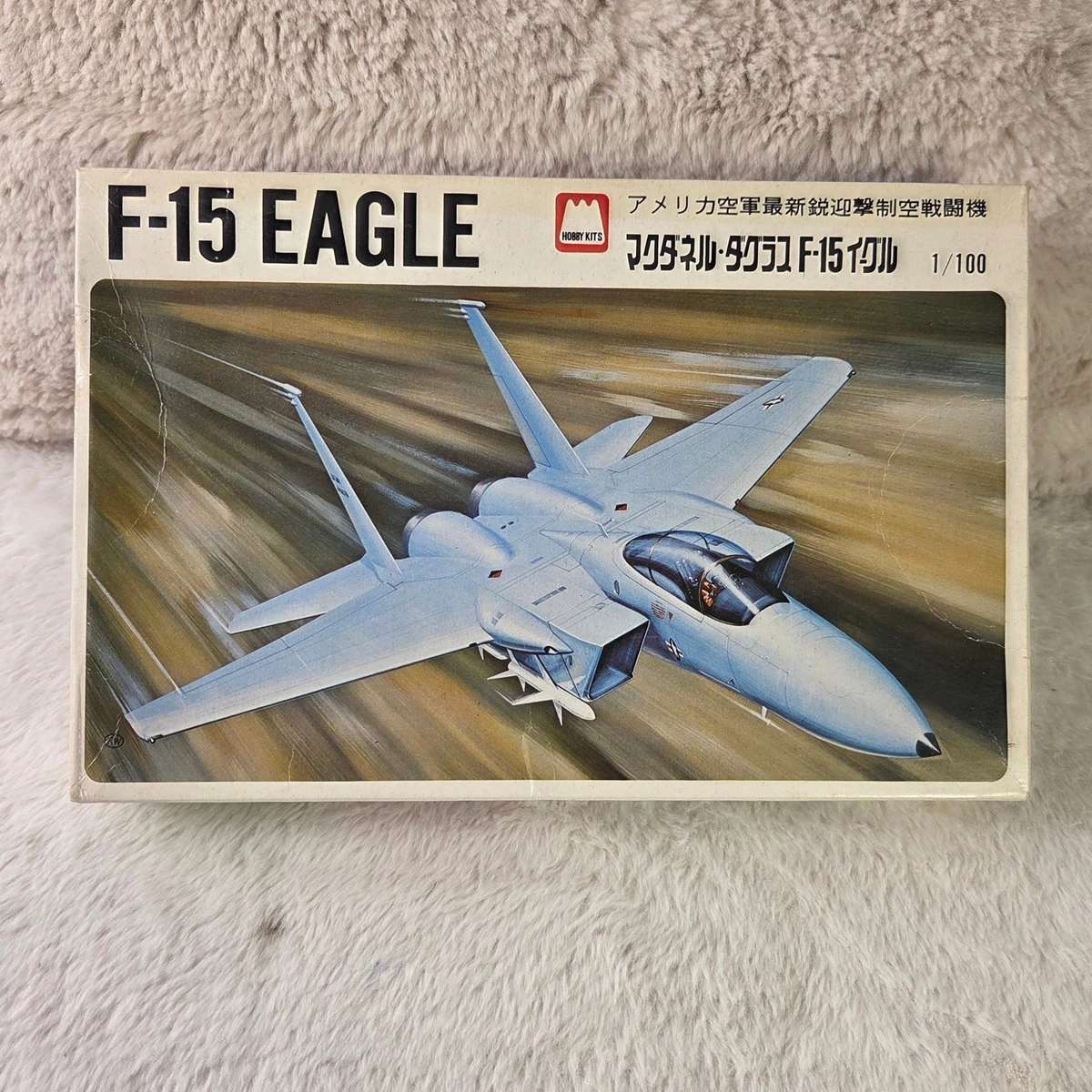 Hasegawa 65836 1/72 VF-19EF/A Isamu Special Macross Frontier modelbouwset, meerkleurig