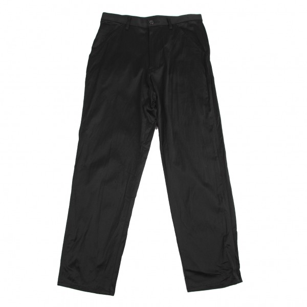 COMME des GARCONS Rayon Cotton Stretch Pants Size M(K-114572