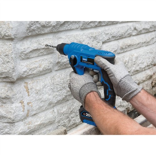 Draper 89512 Storm Force® 20V SDS+ Rotary Hammer Drill Sold Bare - Picture 5 of 5