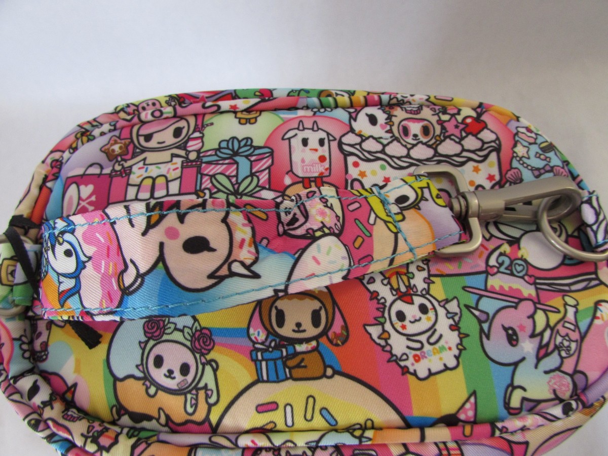 Jujube x Tokidoki Toki 20th Anniversary Collection Fuel Cell