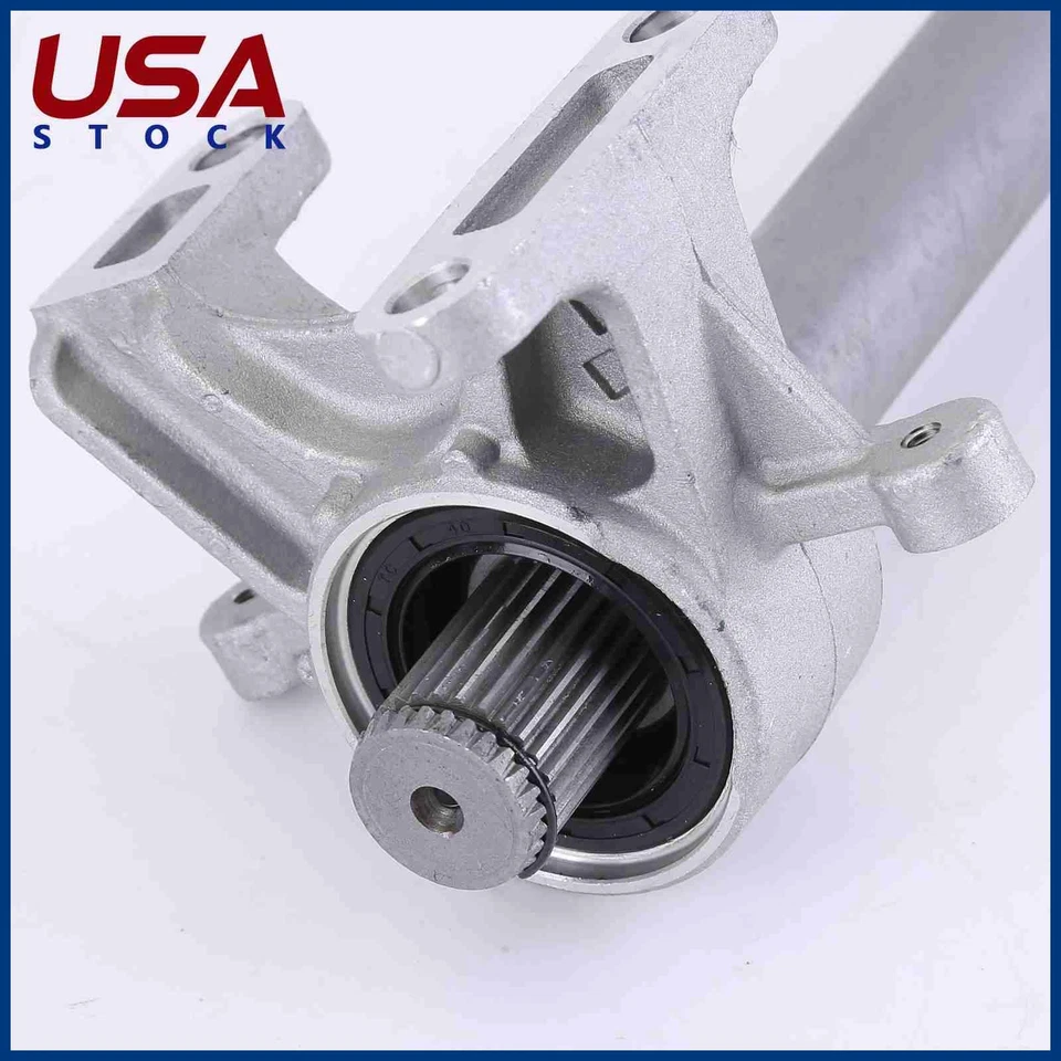 Repuesto de eje intermedio de metal 44500TA0A00 para Acura Tsx 2009-2014 con Foto 4 de 4