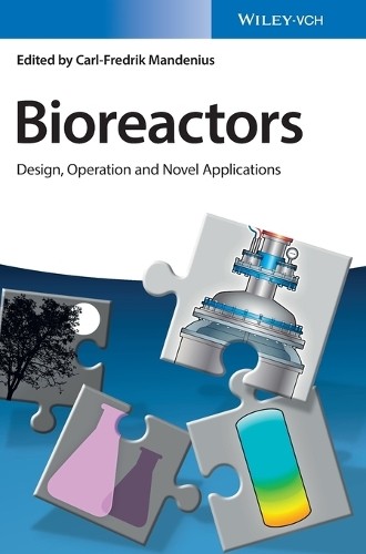 Bioreactors - Design, Operation and Nove. Mandenius New** - Image 3