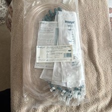Prosys 2000ml Disposable Single Use Urine Bag with Outlet Tap PSU2