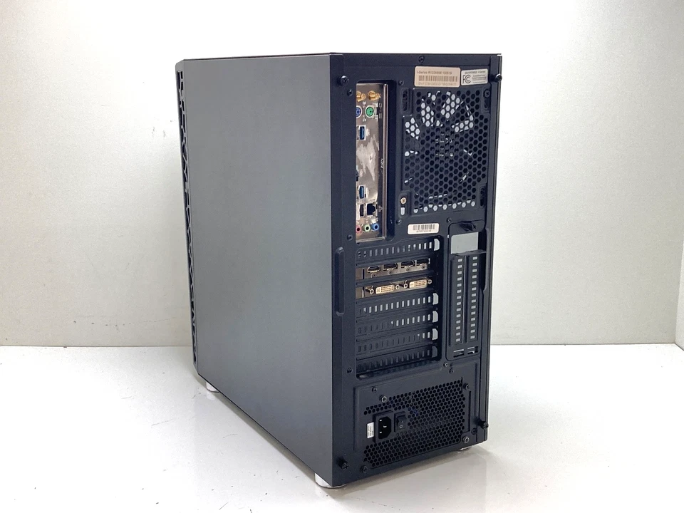 PC Gaming Personalizada | i7-9700K | 16GB RAM | 480GB SSD | GTX 980 | LINUX | LEER Foto 2 de 2