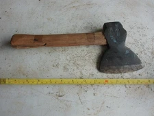 Vintage 1 3/4 lb Hatchet Axe Keen Kutter Lot 25-47-C