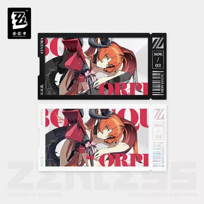 Orpheus & Onibi Shadow Card Set from Zenzen Zuro Collection Cards