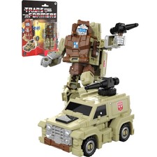 Transformers OUTBACK Retro G1 exclusive delux...