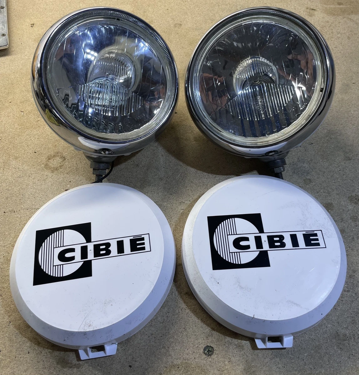 Cibié Car and Truck Lights and Indicators for sale | eBay