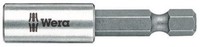 Wera Bithalter 899/4/1 1/4 Zoll F 6,3 1/4 Zoll C 6,3 Magnet,Spreng-Ri L.75Mm