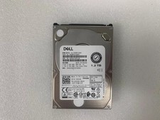NEW Dell 1.2T 10K SAS 12G 2.5" Hard Disk 3K30N 03K30N HDD