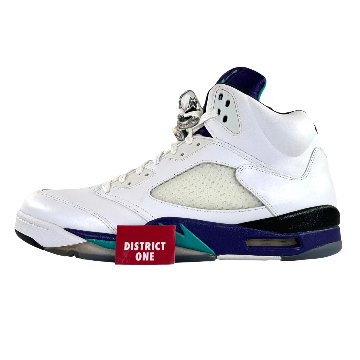 Jordan 5 Retro Grape 2013 for Sale | Authenticity Guaranteed 