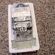 Tyco Agastat Timing Delay Relay E7012AC004 120V 1.5-15 Seconds NEW