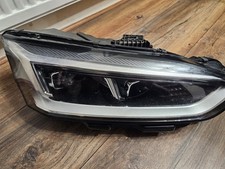Audi A5 S5 RS5 B9 Right Driver Side Headlight LED