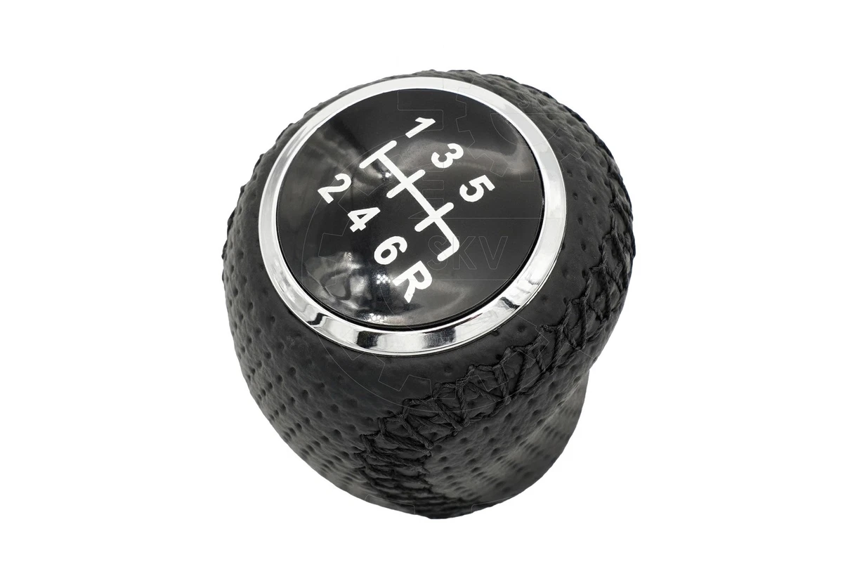 Pommeau De Levier De Vitesse Neuf Pour Fiat Grande Punto (à Partir De 2005) - Marque NTY