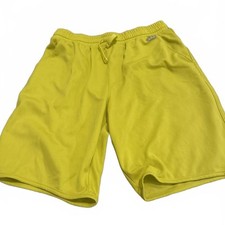 GapFit Boys Yellow Athletic Shorts XL Husky
