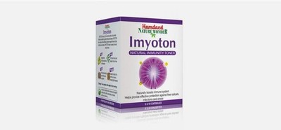 Hamdard IMYOTON 60 Kapseln Packung Herbal Unani Kostenloser Versand | Mehr...