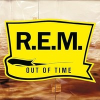 R.E.M. - Out Of Time - Vinyl Record - K600Z