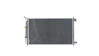 Mahle Kondensator Klimaanlage Ac 558 001S FüR Nissan Micra 3 K12 Juke F15 Note 7