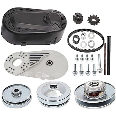 Go Kart Clutch Set with Sprockets Included