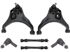 34FZ84H Front Control Arm Ball Joint Tie Rod and Sway Bar Link Kit Fits Colorado