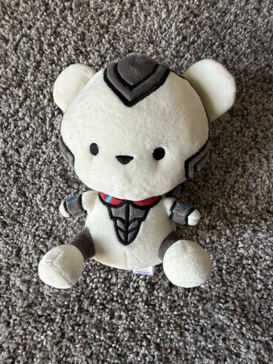 Volibear Plush Collectible #02 from 2017 League of Legends/Riot