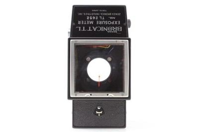 Mint] Zenza Bronica TTL Exposure Meter Prism Finder for S2 S2A 6x6