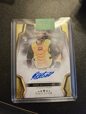 2024 Topps Five Star - Autographs Endy Rodriguez #FSA-ER (AU, RC)