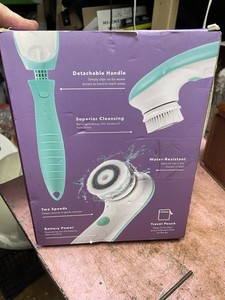 Cora 7 Face And Body Brush
