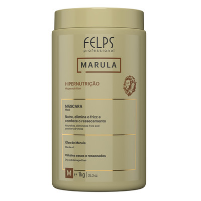 Felps Professional Brazilian Marula Hypernutrition Mask 35.3OZ