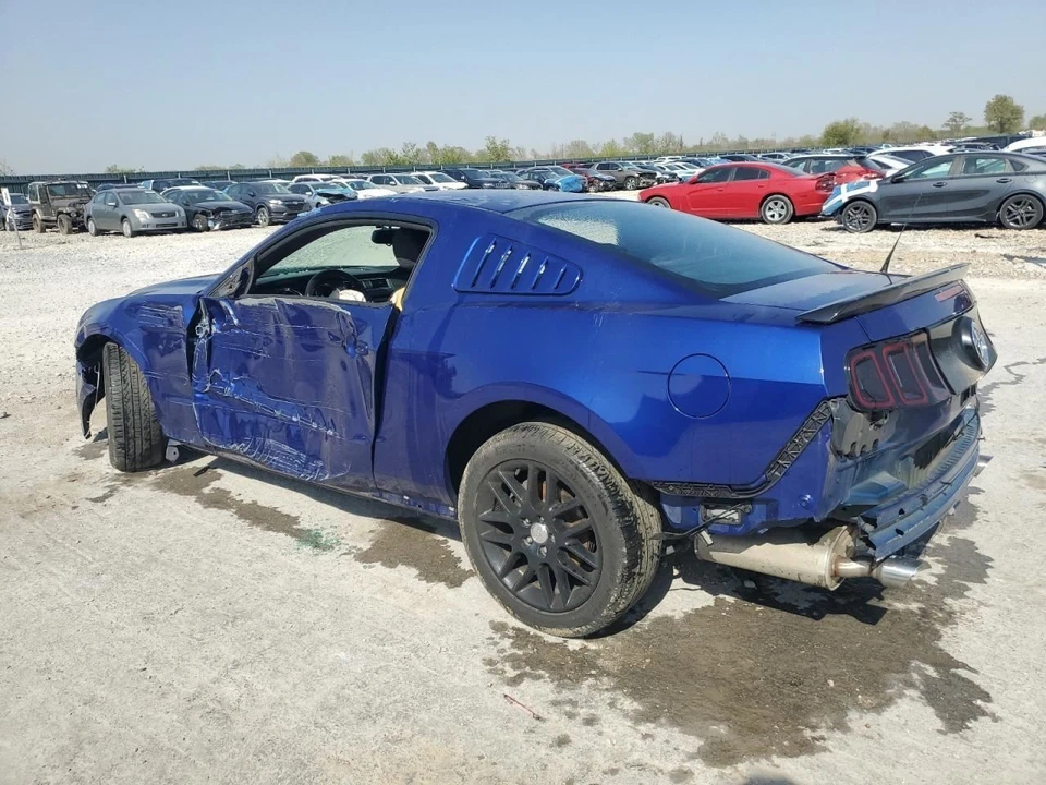 Filtro de aire 3,7 L compatible con 11-14 Mustang 711110 Foto 2 de 4