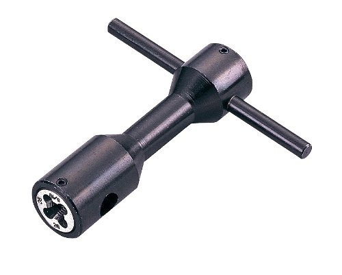 Штамп для коррекции резьбы на валу ступицы Hozan HOZAN штамп для коррекции резьбы на передних и задних колесах C-406