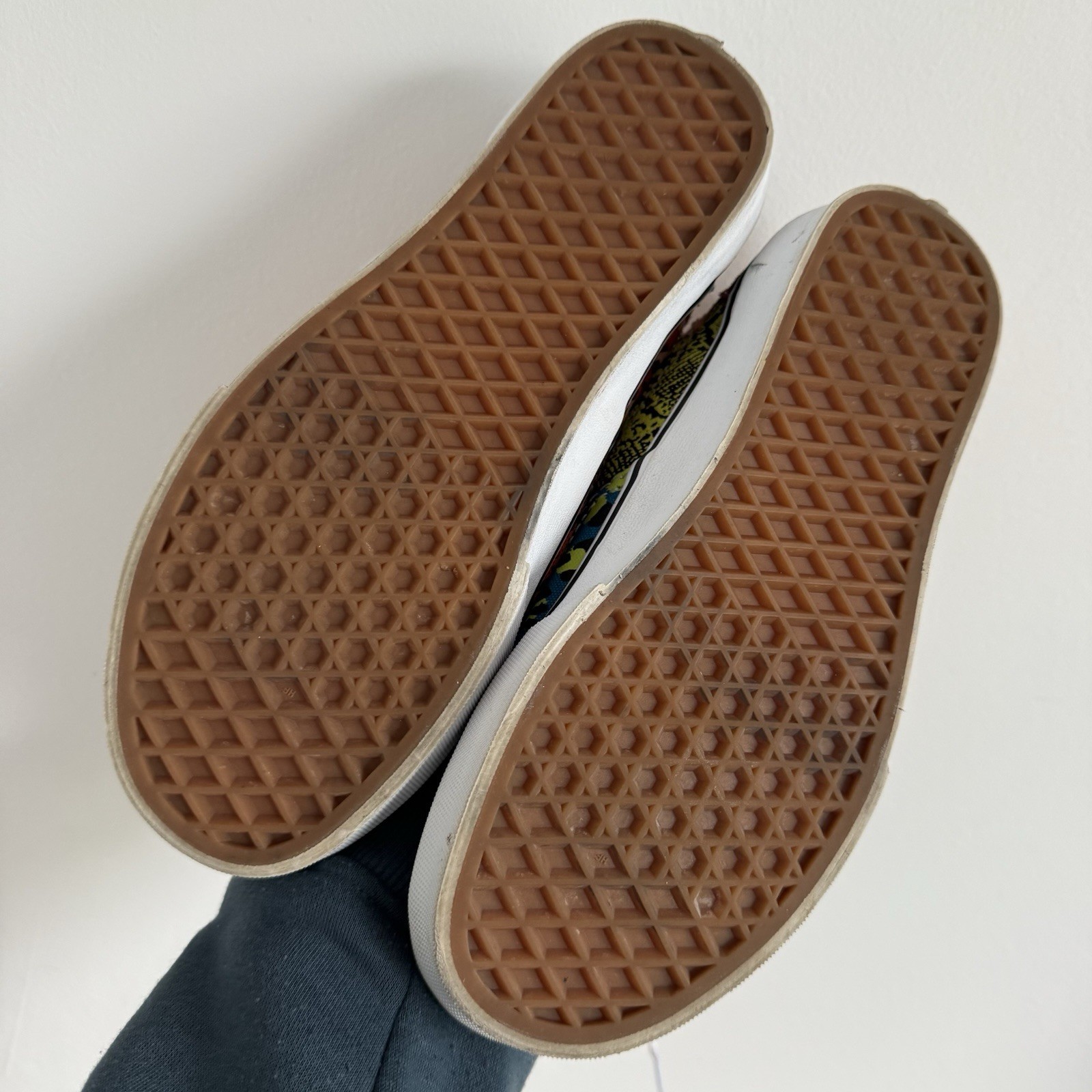 Vans Era Patchwork Multicoloured Leopard/Snake Pr… - image 7