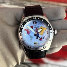 Corum Bubble GMT 45mm Automatic 2000 Limited Edition