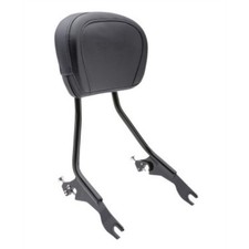 Cobra Detachable Backrest - Black 602-2012B