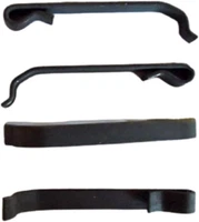 4 Pcs Tool Box Drawer Clips for Snap on Slides, Retaining Clips Replacement