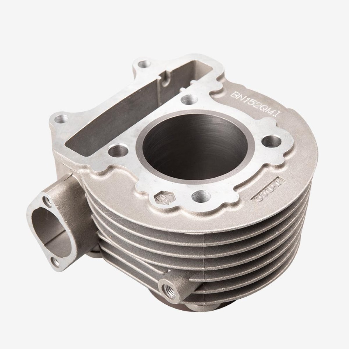 Cylinder for ZN125T-8F-E5 Cylinder Barrel 4-Stroke Durable Complete Cylinder