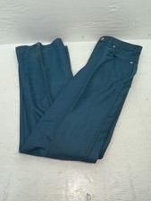 New Vintage Blue Miller Polyester Pants 2624 3A-11