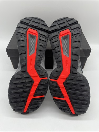 Adidas Terrex Soulstride Trail Running Zapatos Negro Rojo Reino Unido 7.5 UE 41 1/3 BNWB - Imagen 4 de 6