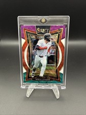 2025 Select Baseball ROMAN ANTHONY True Rookie Tri-Color Prizm 🔥 RC Red Sox