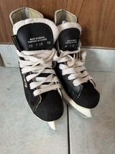 Vintage Bauer Performance 72 Youth Hockey Skates Size 13 Ice Skates Canada