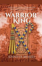 Warrior King by Jennifer Brassel Paperback Book