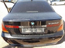 41627138460 heckklappe kofferraumdeckel BMW 7 E65 E66 E67 730 D 2001 5109525