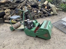 Ransome 24 Lawn Mower Ride On Mower 