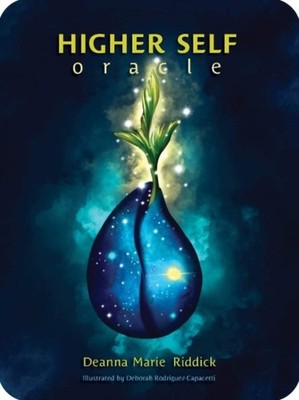 Higher Self Oracle by Deanna Marie Riddick (Multiple-component retail product)