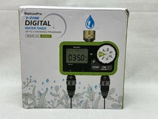 Bietrun Pro 2-Zone Digital Water Timer