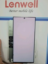 DISCOUNT Original OEM For Samsung Galaxy S22 Ultra LCD Touch Screen w/ Midframe